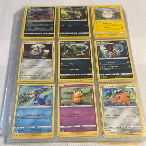 Pokemon Other - 180 Pokémon cards